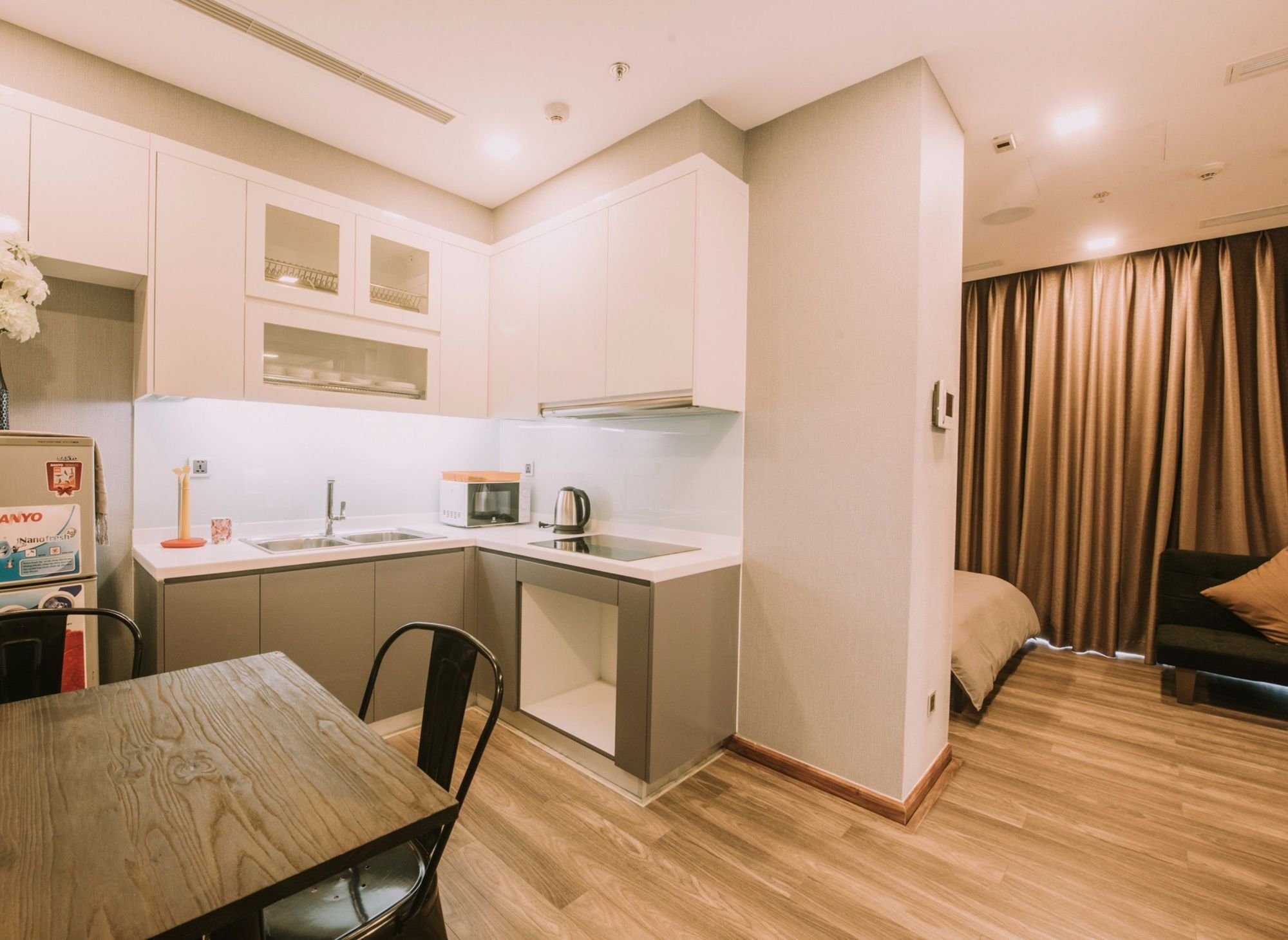 Smart Cozy Căn hộ *